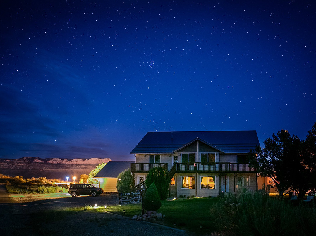 Bryce Trails Bed and Breakfast主图