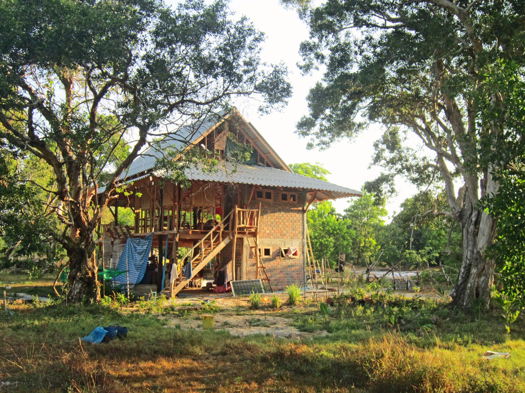 Shaan and Jeevan's Eco-Farm-兰塔岛必去景点