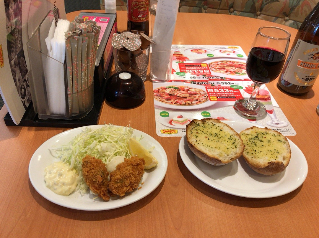 デニーズ 墨田立花店