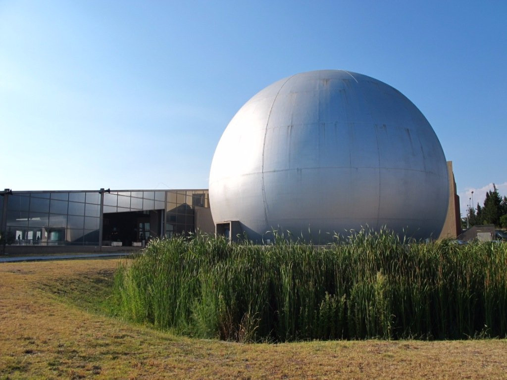 Noesis - Science Center and Technology Museum景点图片