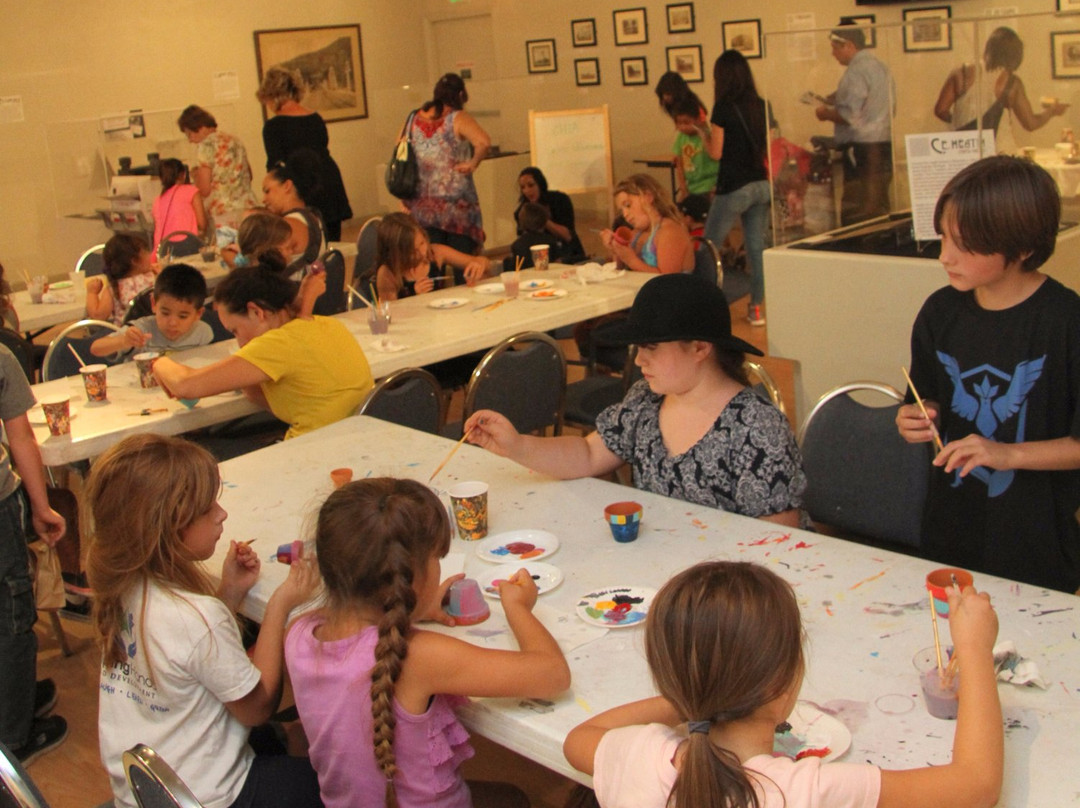 Riverside Metropolitan Museum-里弗赛德必去景点