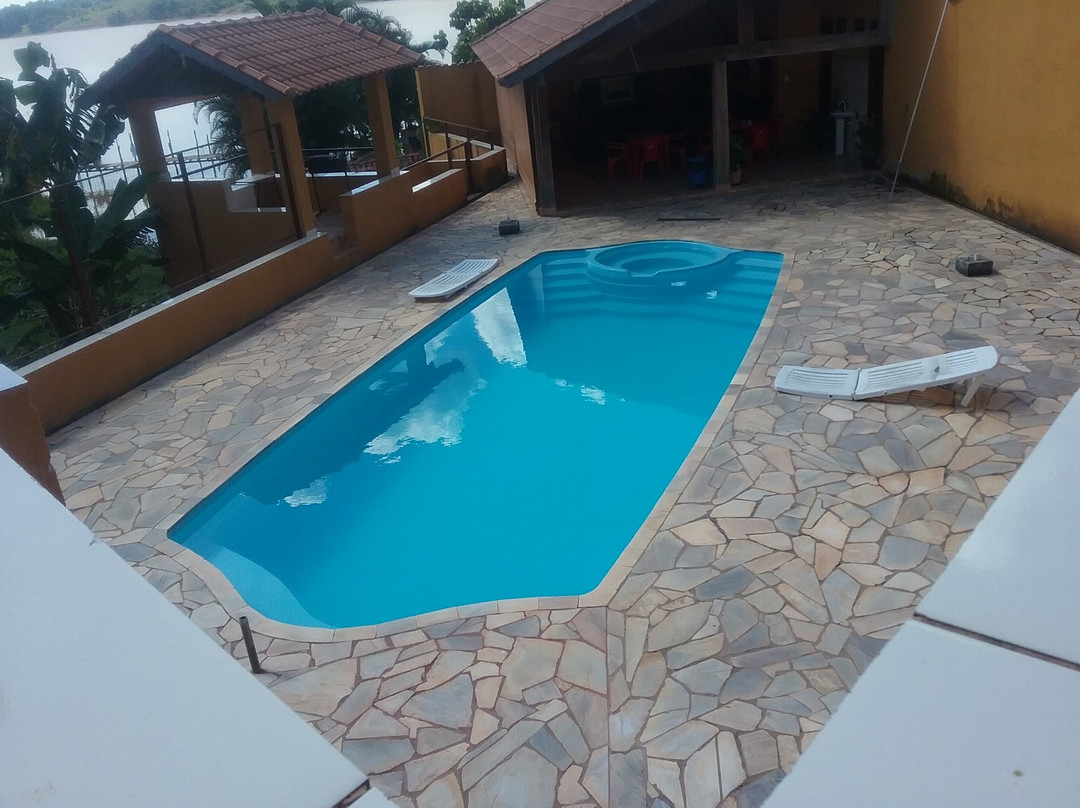 Areado酒店住宿-Pousada do Canario