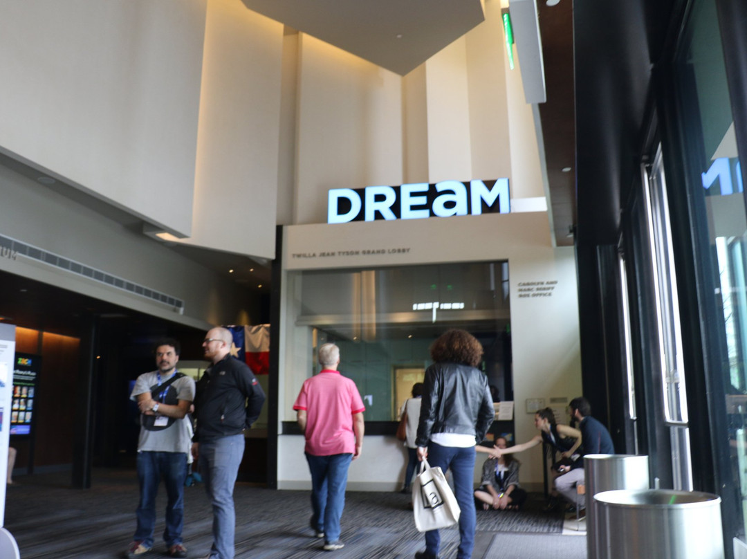 Zach Theatre-奥斯丁必去景点