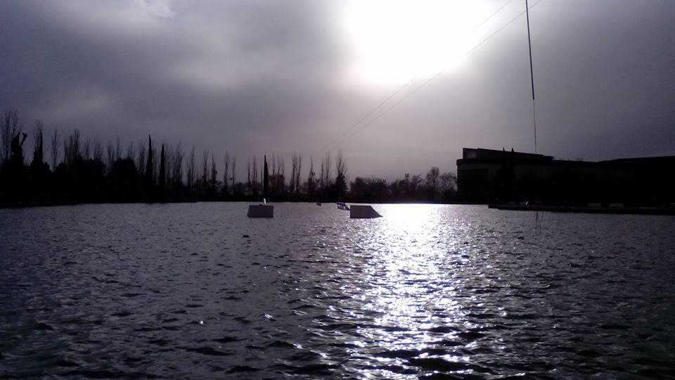 Parque Municipal Juan Carlos I-品度必去景点