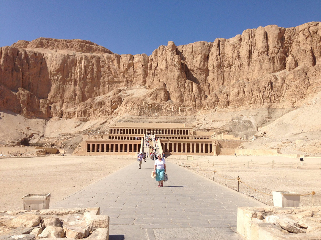 Egypt Local Tours-卢克索必去景点