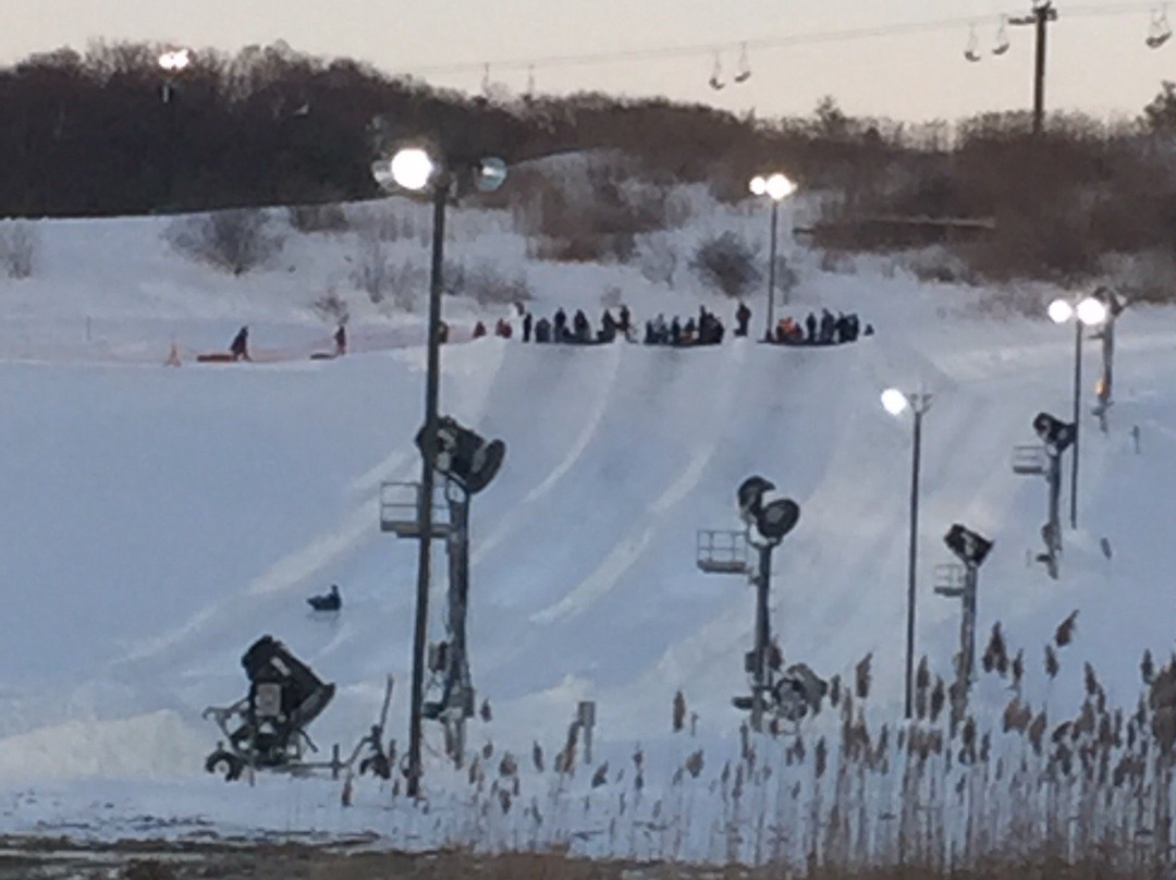 Boston Mills / Brandywine Ski Resort-Peninsula必去景点