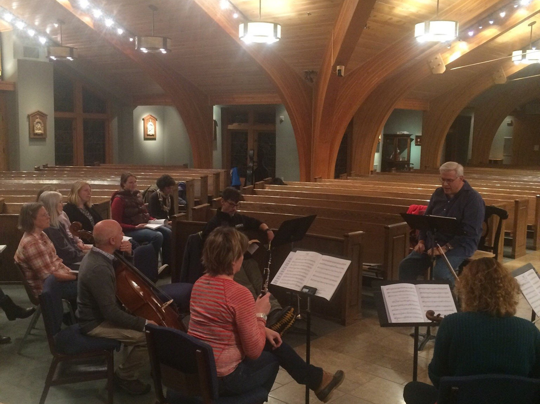 Our Lady Of The Mountains-杰克逊必去景点