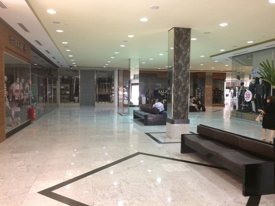 Bouganville Shopping-戈亚尼亚必去景点