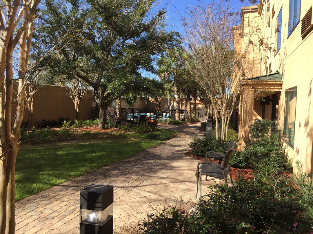 格尔夫海岸酒店住宿-Courtyard by Marriott Gulf Shores Craft Farms