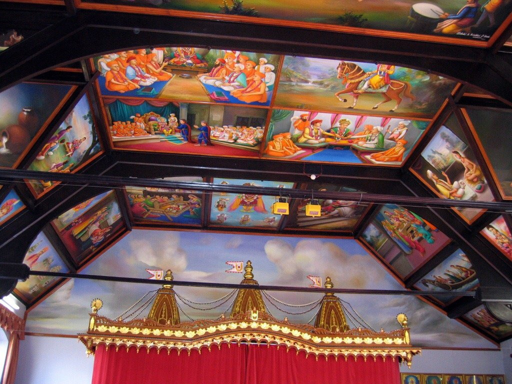 Shree Swaminarayan Temple景点图片