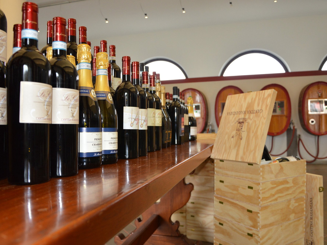 Cantina Maranzana景点图片