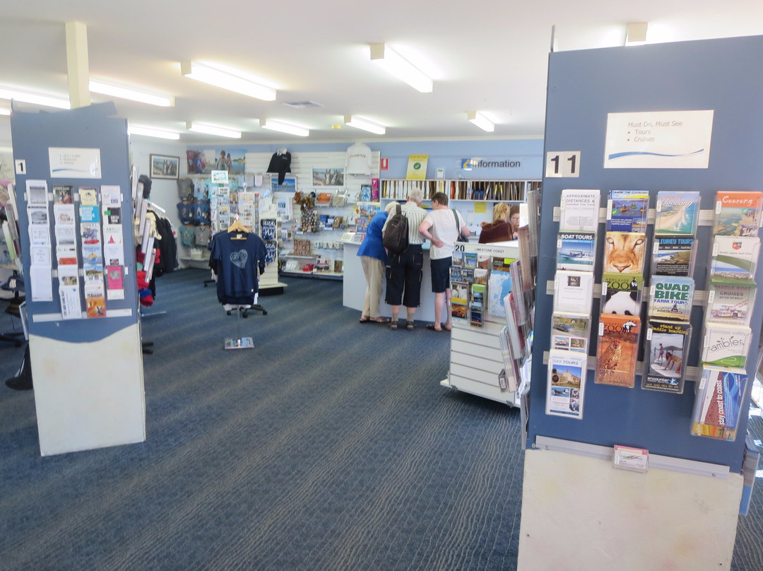 Victor Harbor Visitor Centre-维克多港必去景点