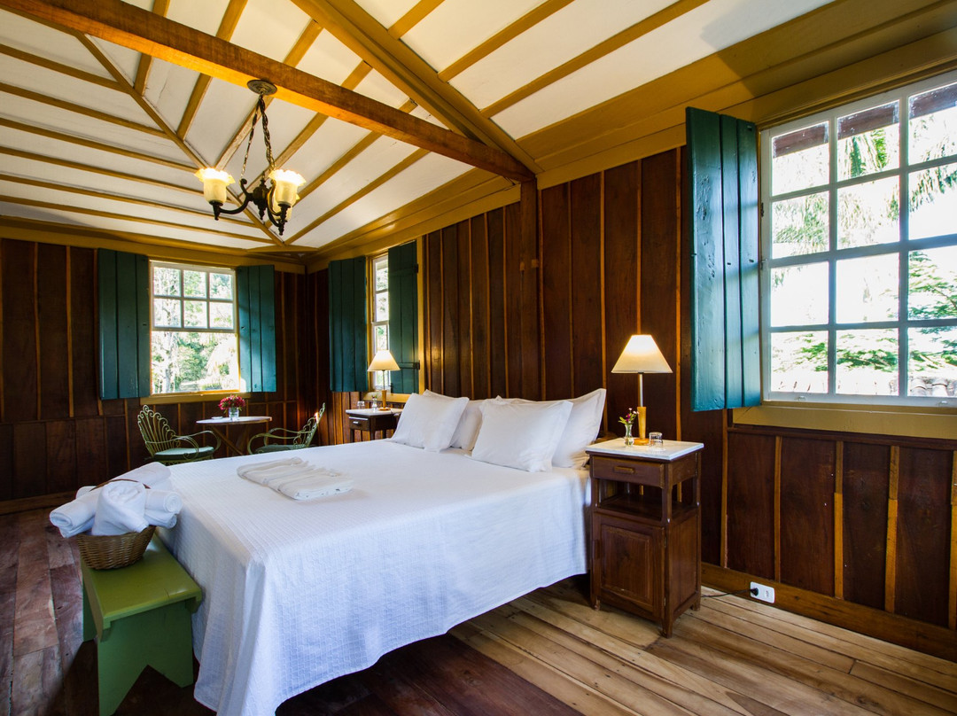 Hotel Villa Do Tanque