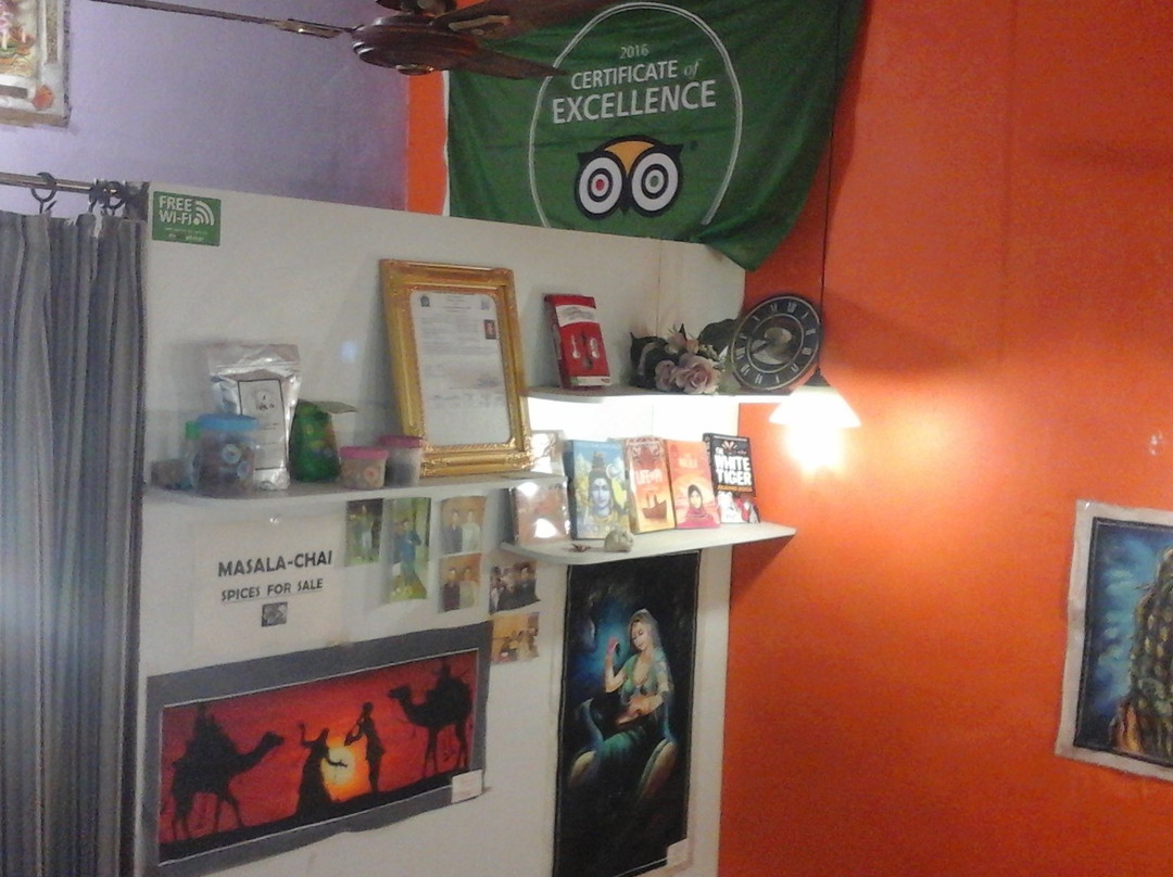 Dharan Book Store-杰伊瑟尔梅尔必去景点