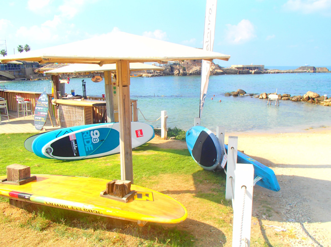 Sup 4Balance-凯撒利亚必去景点