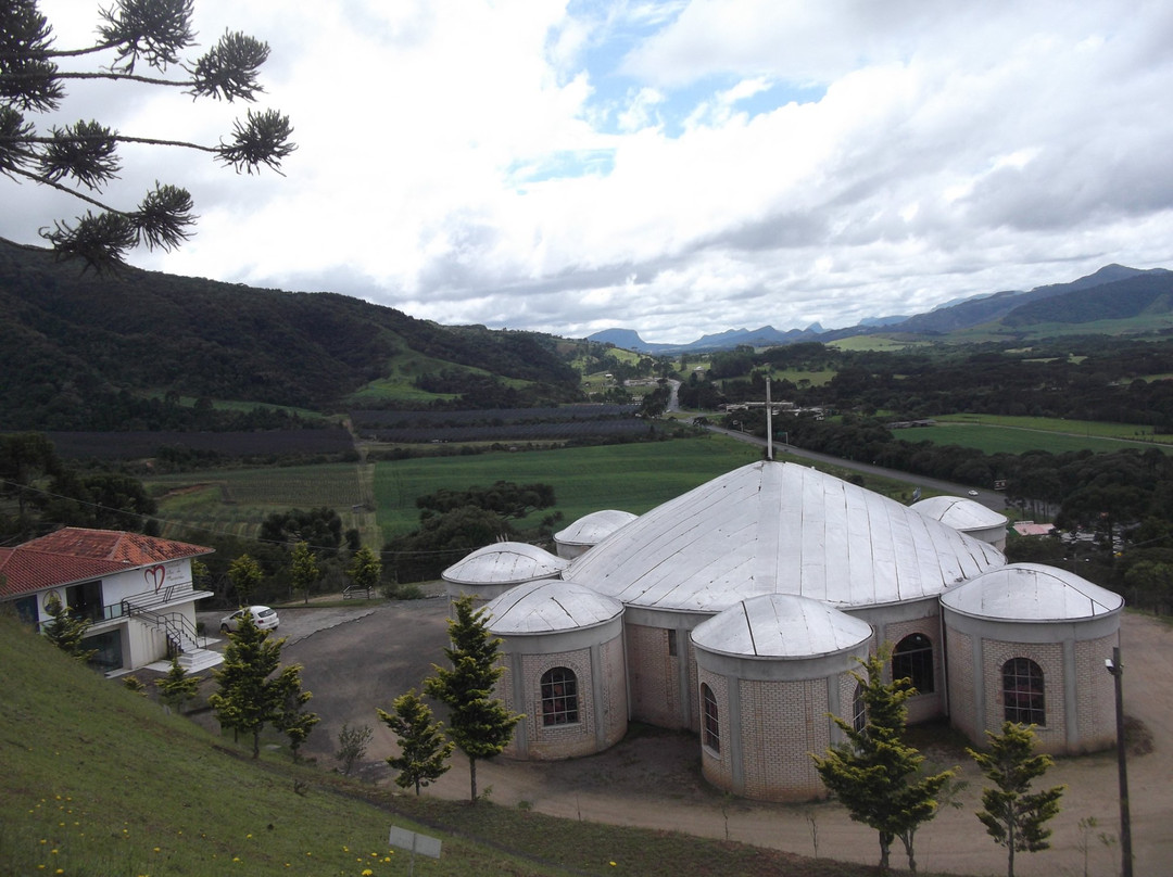 Diocesan Shrine of Nossa Senhora Aparecida景点图片