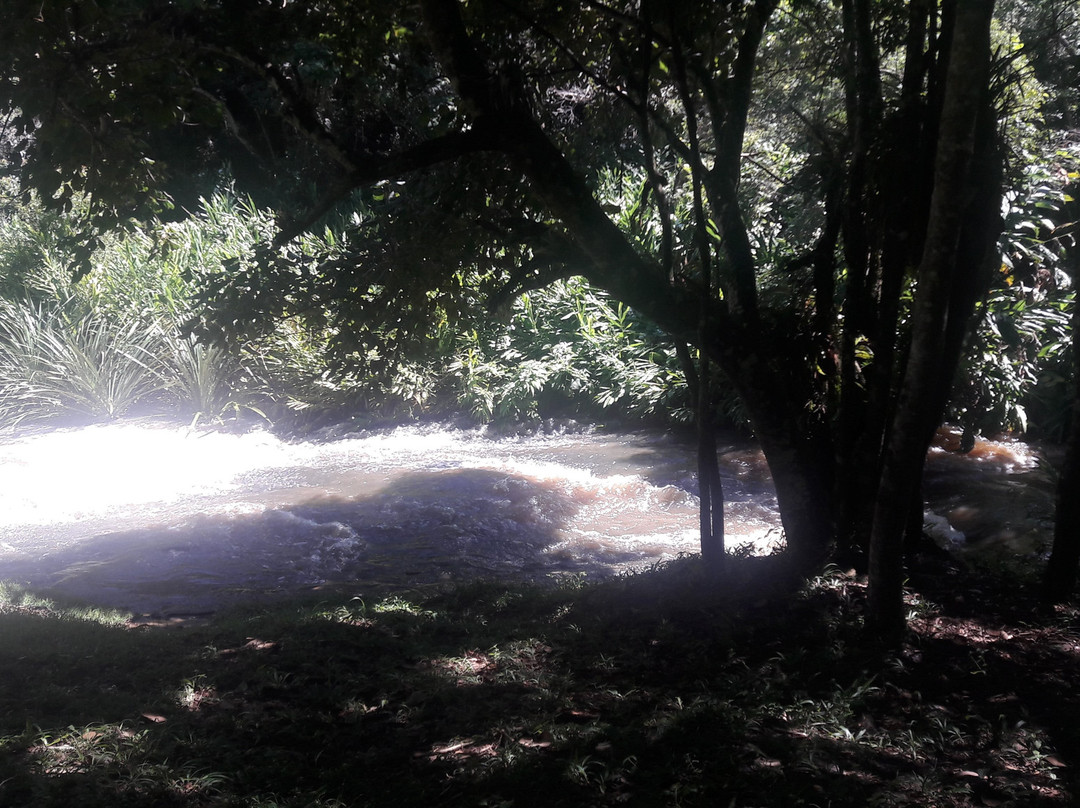 Cachoeira da Porteira Preta-Salesopolis必去景点