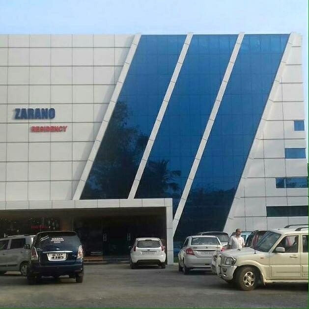 Zarano Residency主图