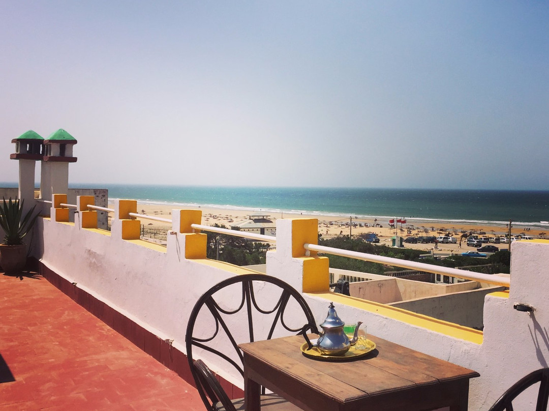 Auberge De La Plage Sidi Kaouki