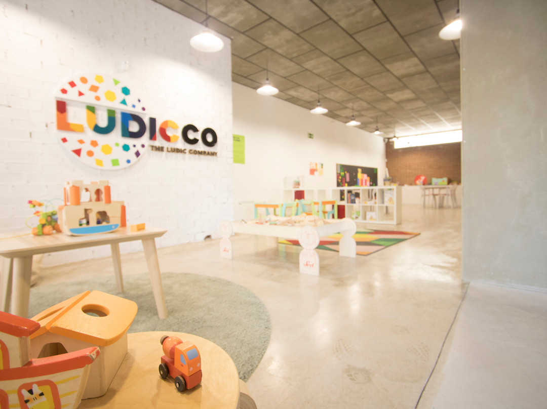 Ludicco - The Ludic Company-巴伦西亚必去景点