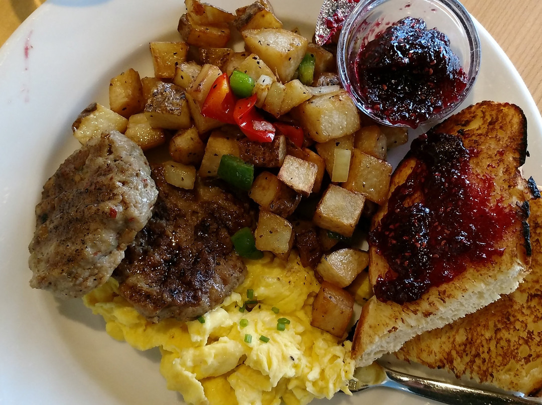 Minnetonka餐馆和美食-Yum Kitchen & Bakery