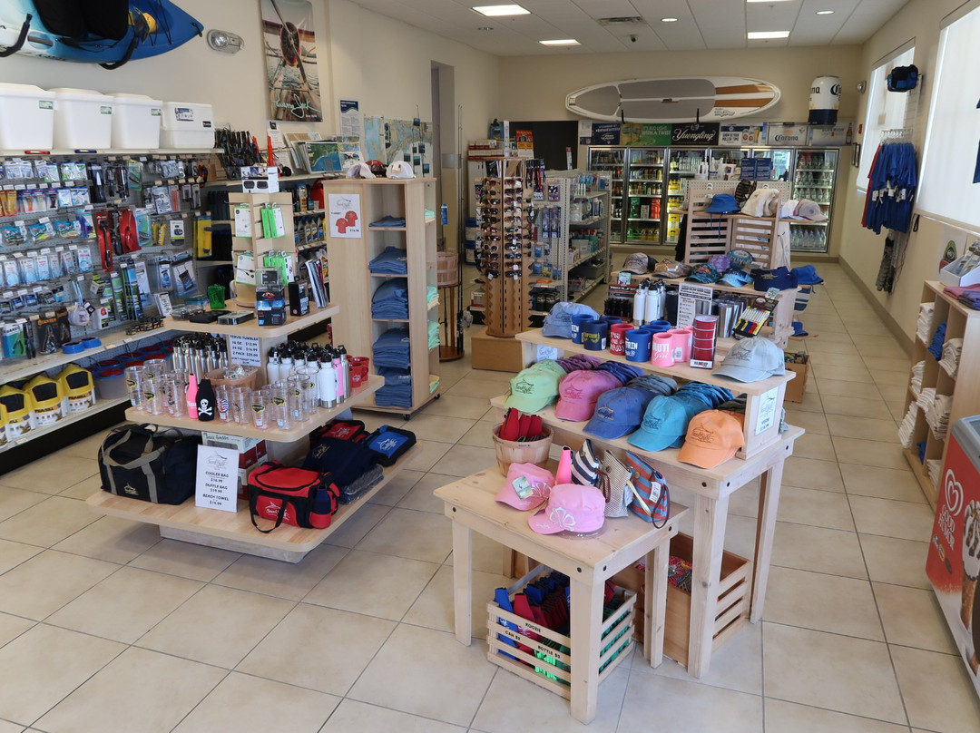 Snook Bight Marina Boat Rentals-迈尔斯堡海滩必去景点