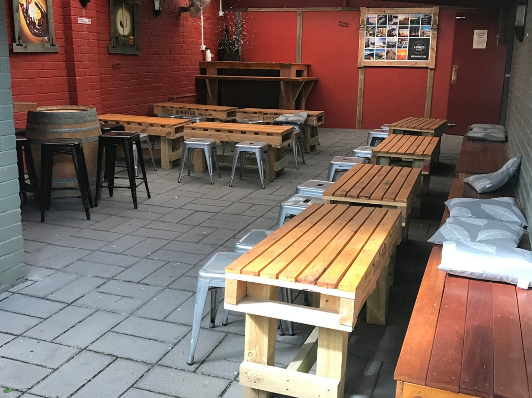 Cellardoor Wine Bar and Bottleshop景点图片
