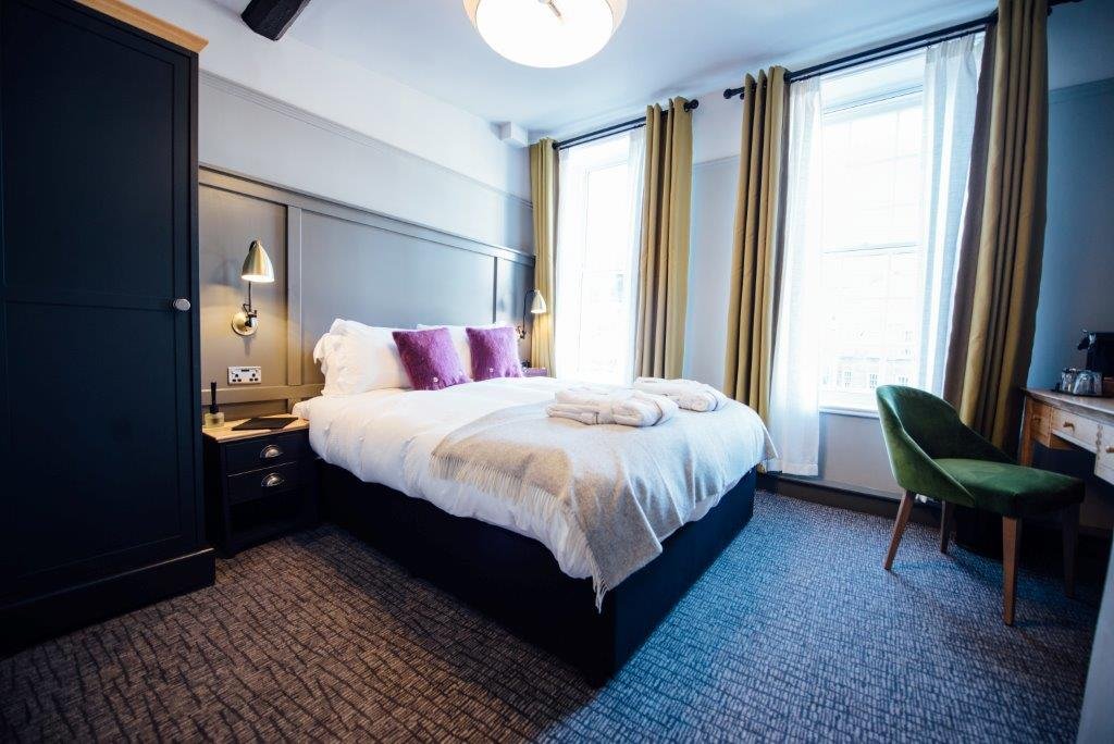 The White Hart Hotel-官方