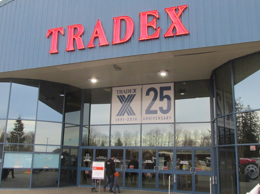 Tradex - Tradex & Exhibition Centre景点图片