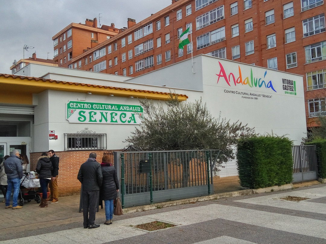 Gamarra Mayor餐馆和美食-Restaurante Séneca