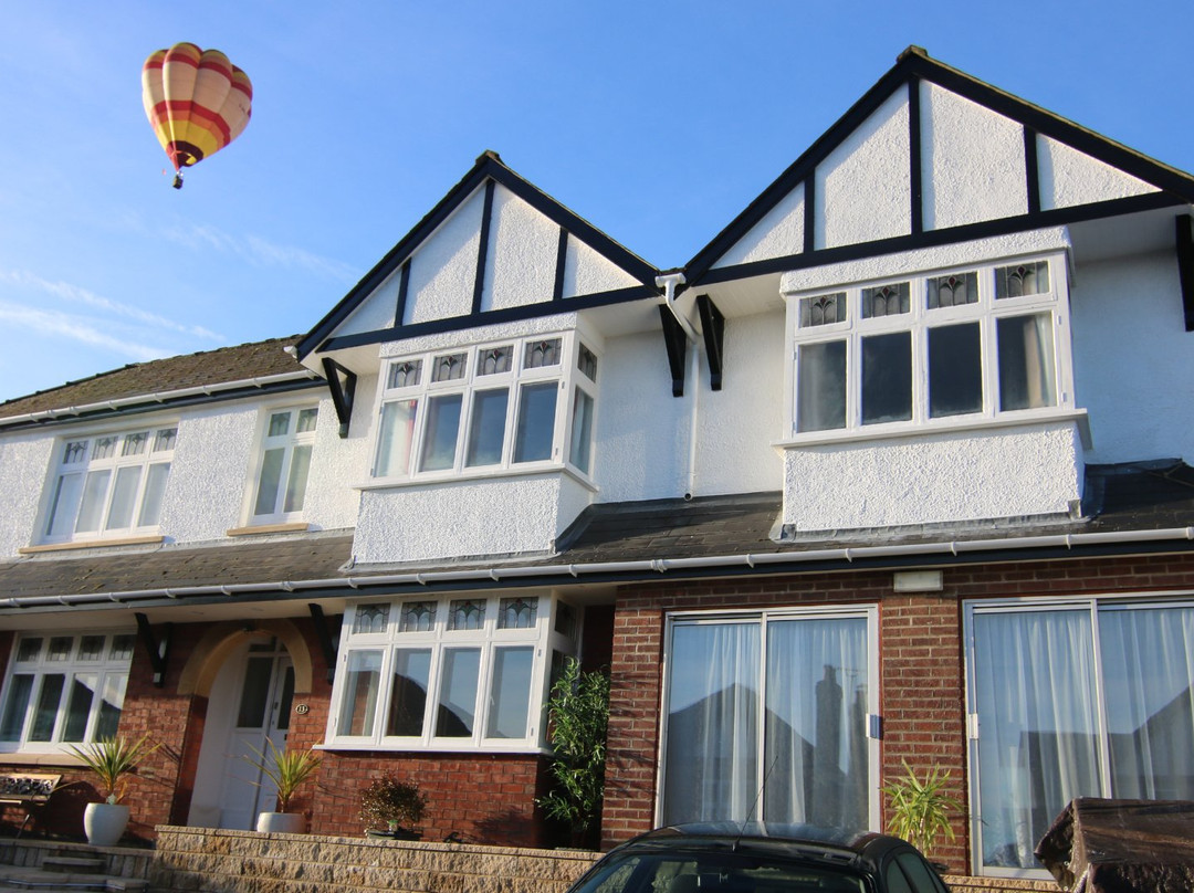 Woodland House B&B