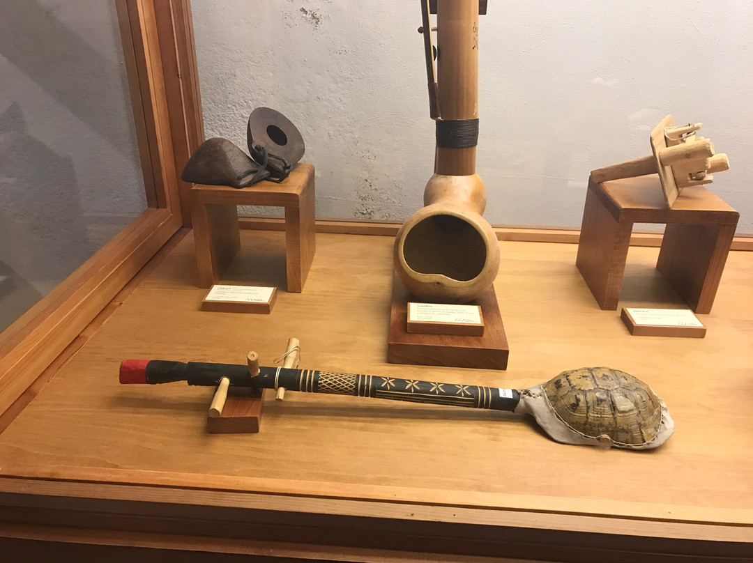 Museo de la Coria-特鲁希略必去景点