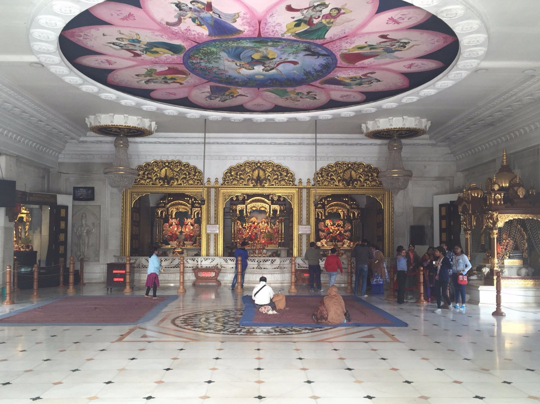 ISKCON Ujjain Temple景点图片