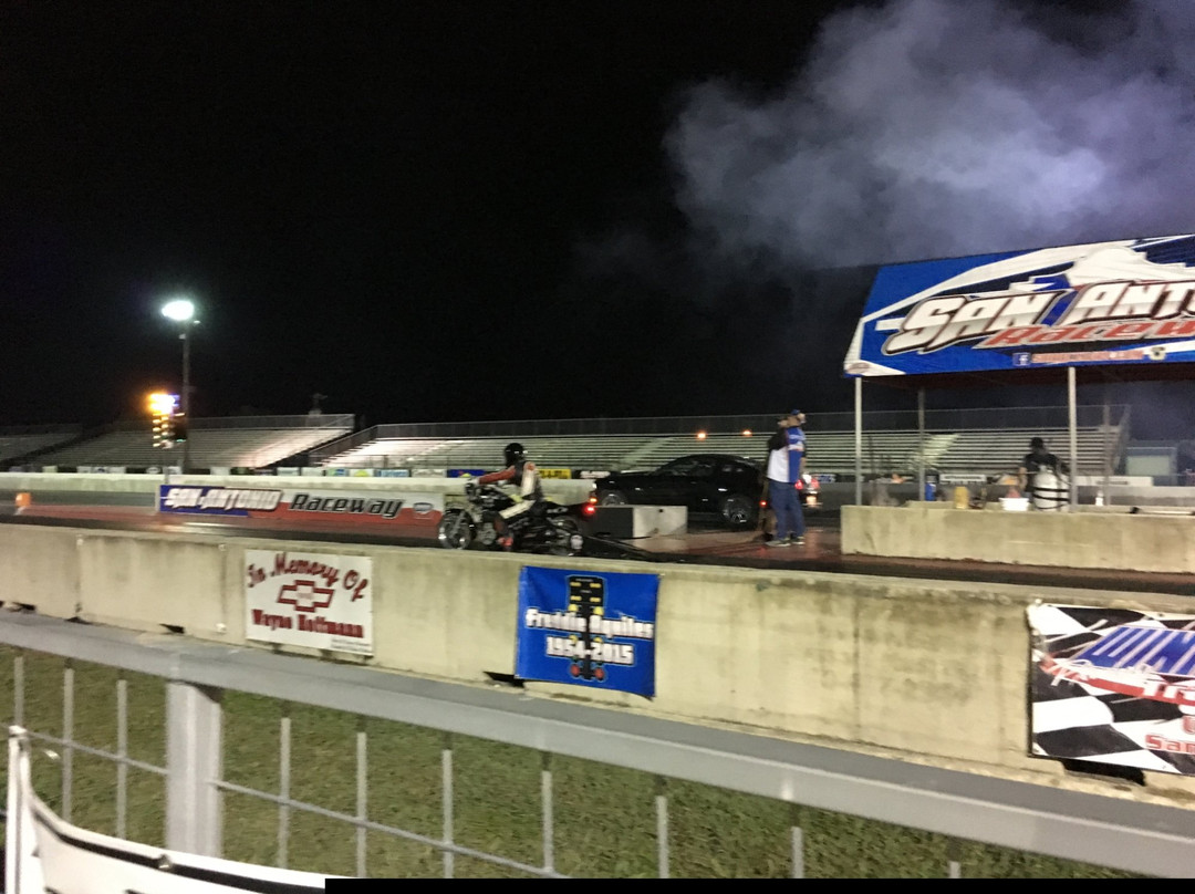 San Antonio Raceway-Marion必去景点