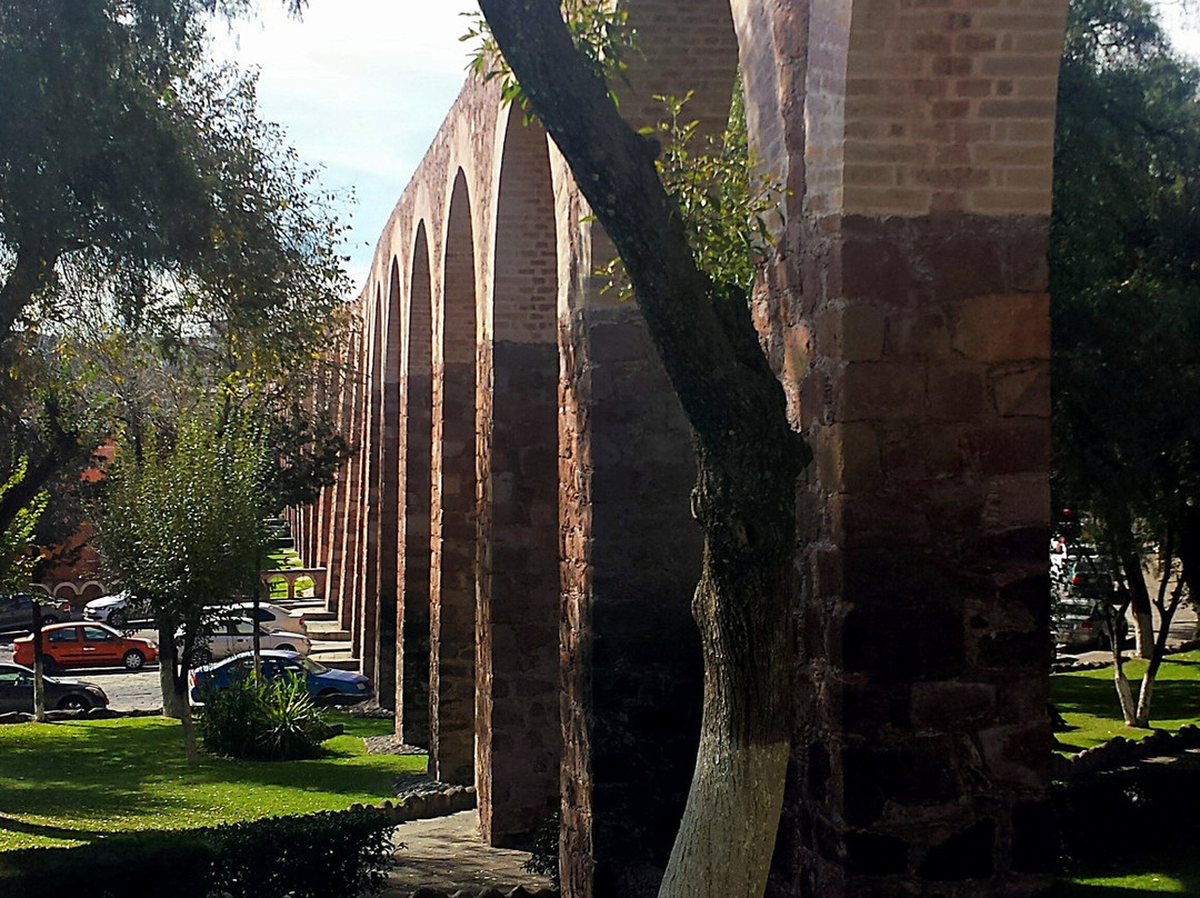 Parque Sierra de Alica-萨卡特卡斯必去景点