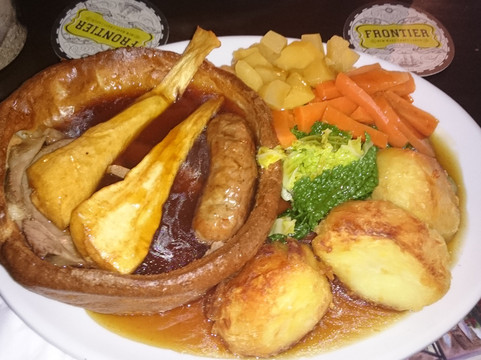 Fishermans Arms-梅德斯通必去景点