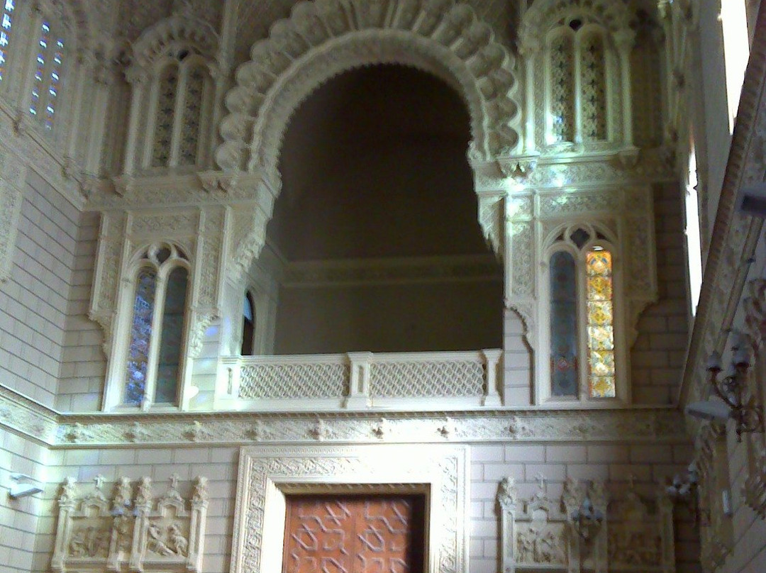 Iglesia de Santa Maria Micaela景点图片