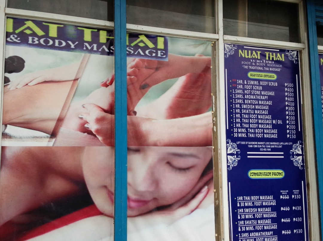 罗安旅游景点-Nuat Thai