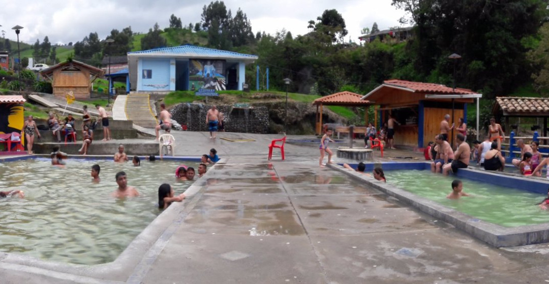Termales Agua Hirviendo-Coconuco必去景点