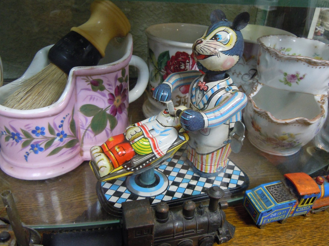 Barbershop Museum-三朝町必去景点