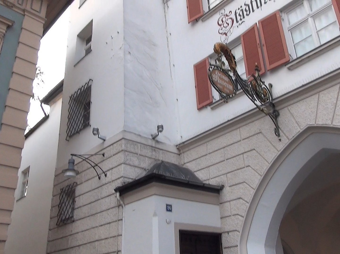 Staedtisches Museum Rosenheim-罗森海姆必去景点