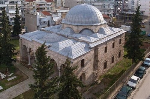 Zinzirli Mosque景点图片