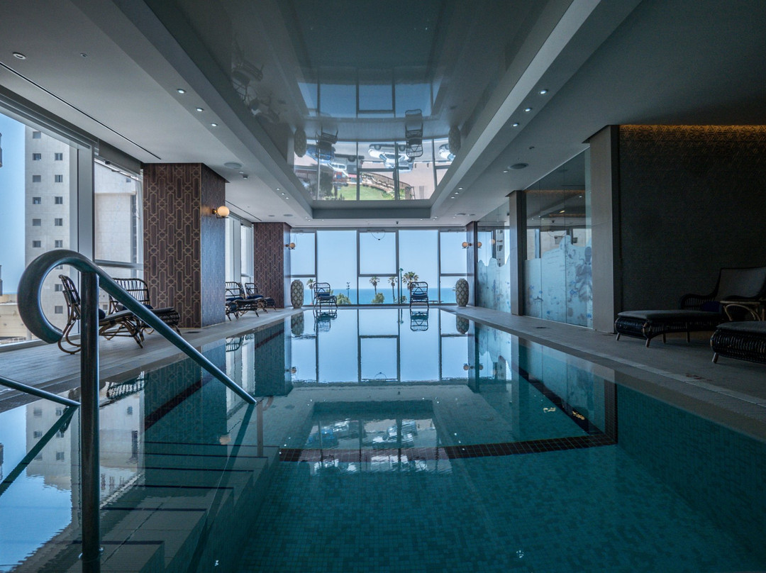 Via Maris Spa-Netanya必去景点