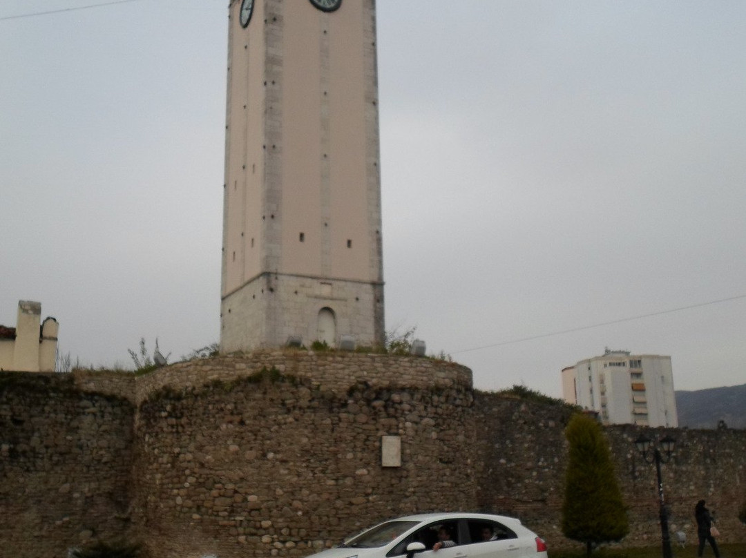 Clock Tower Sahati-Elbasan必去景点
