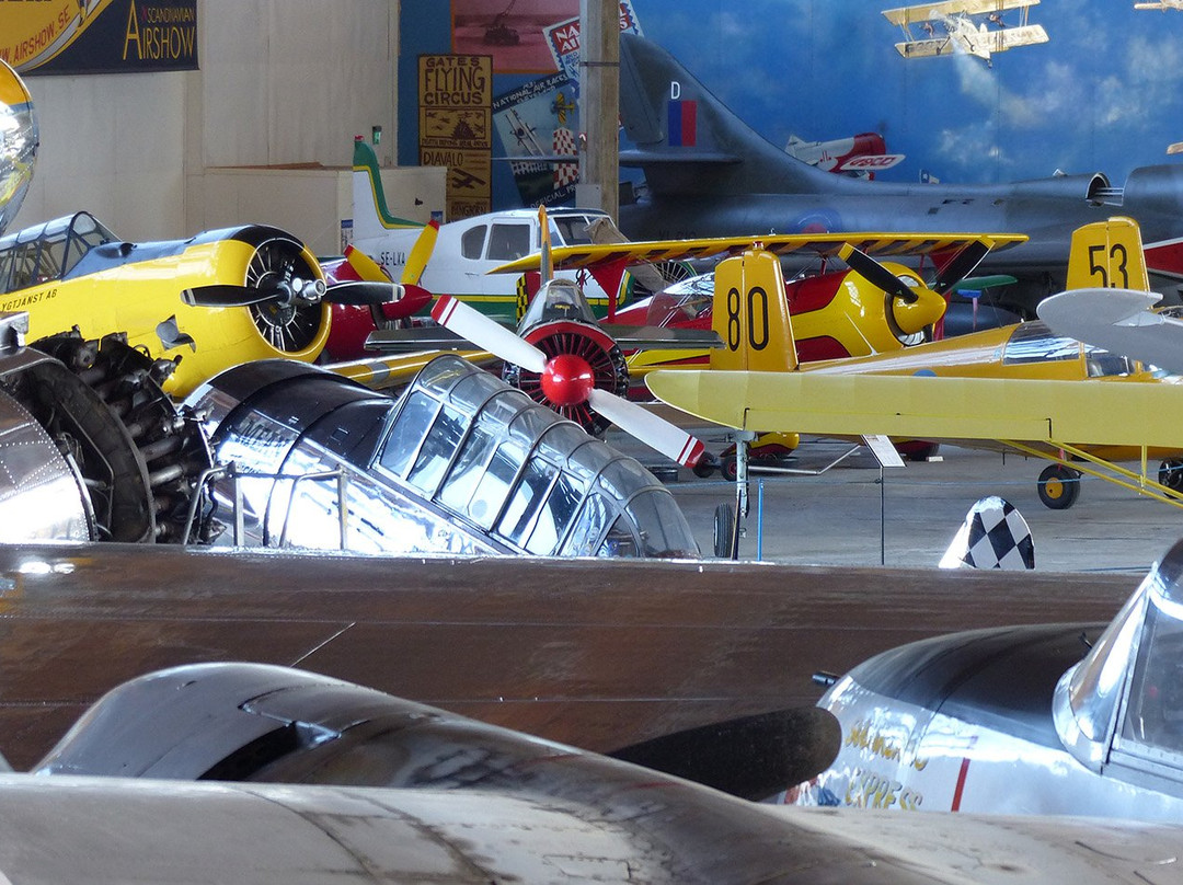 Västerås Flygmuseum-韦斯特罗斯必去景点