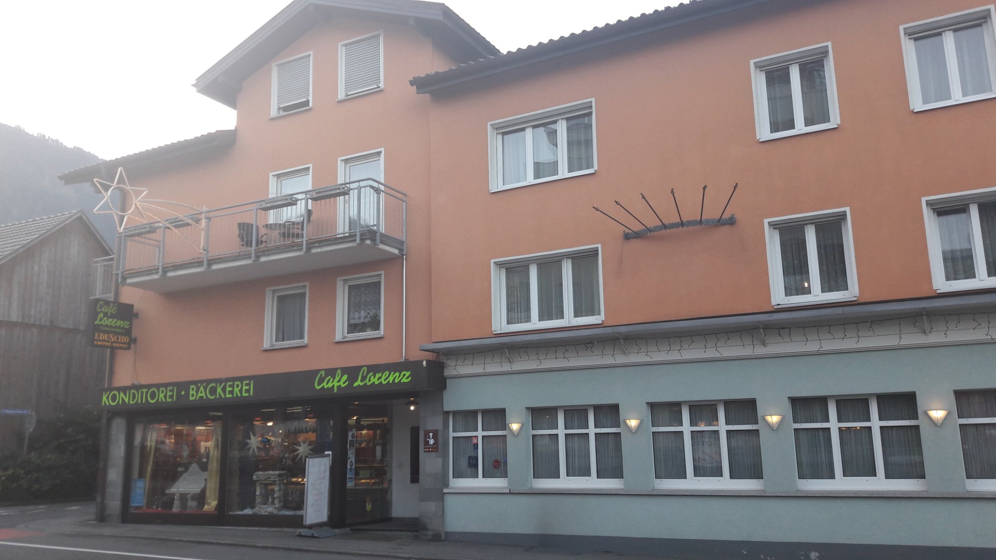 Hotel Cafe Lorenz-官方