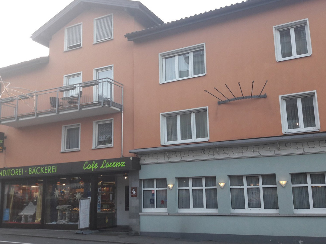Hotel Cafe Lorenz主图