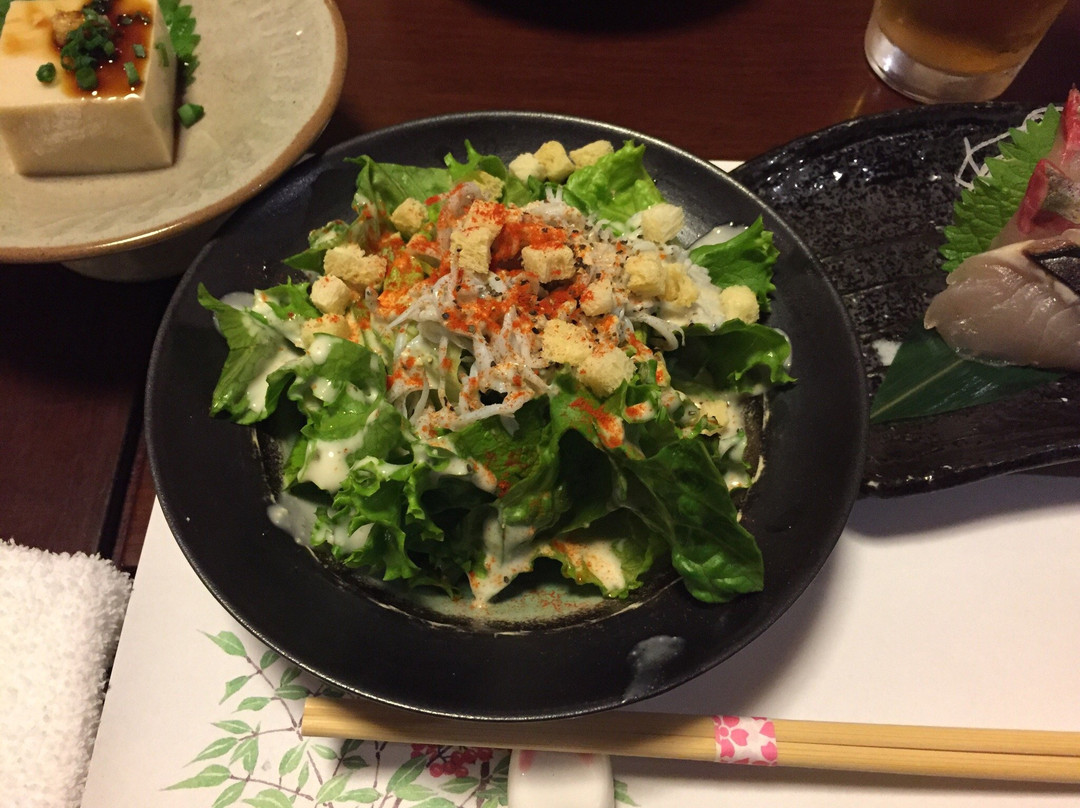 食彩創鮓 石橋坂