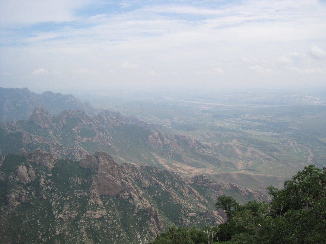 大青山第四纪冰川遗迹公园-克什克腾旗必去景点
