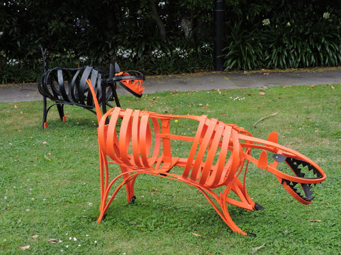 The Arts House Trust-Hillsborough必去景点